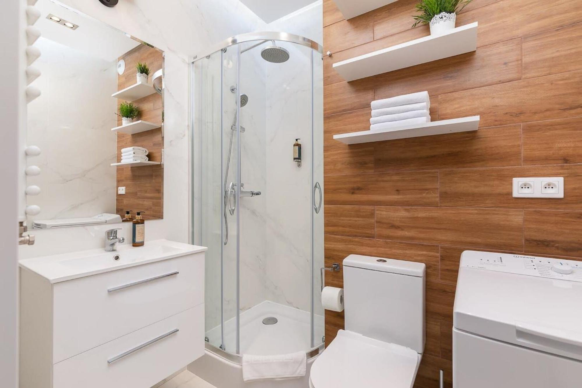 Rent Like Home - Burakowska 16 วอร์ซอ ภายนอก รูปภาพ