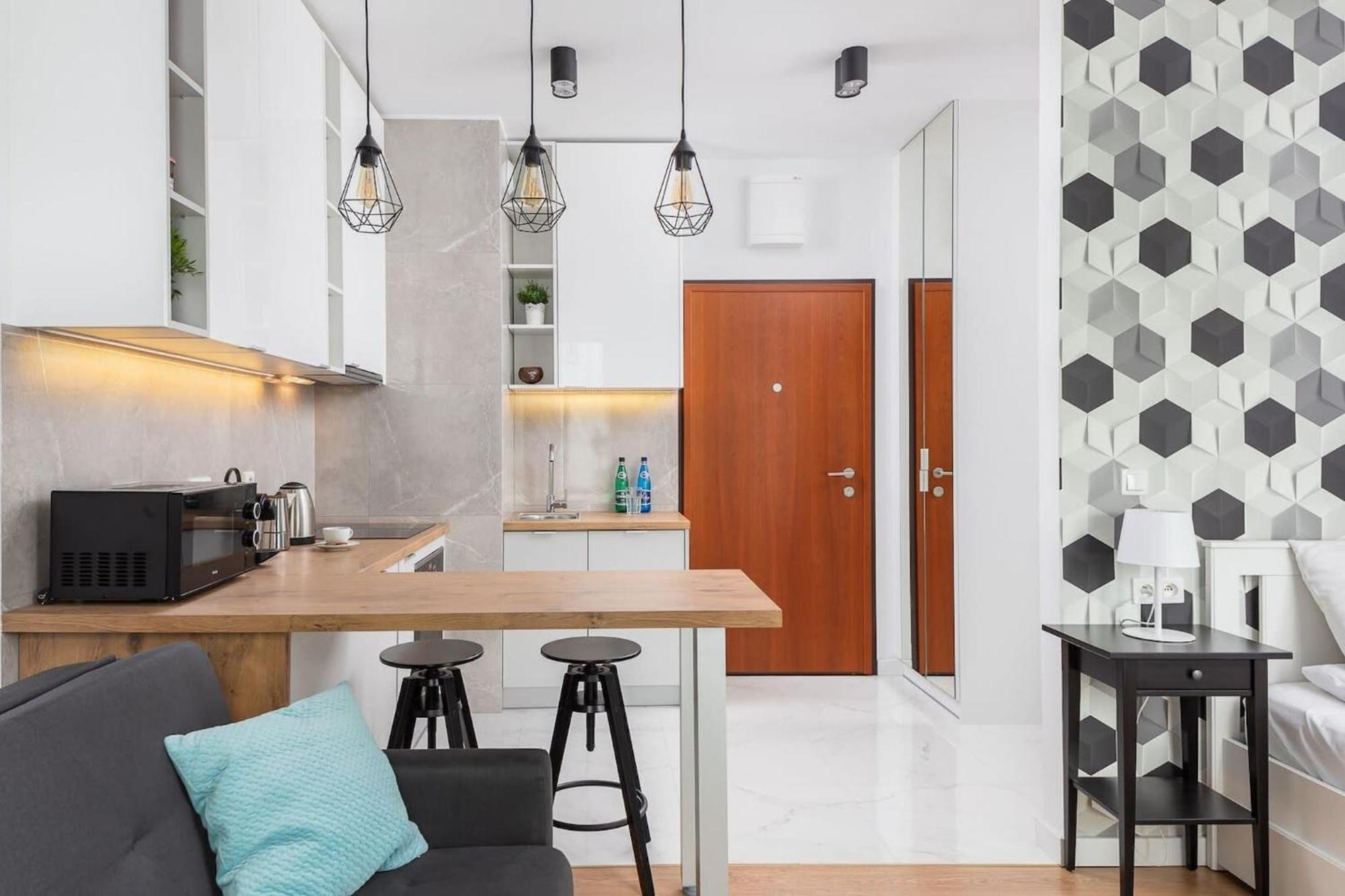 Rent Like Home - Burakowska 16 วอร์ซอ ภายนอก รูปภาพ