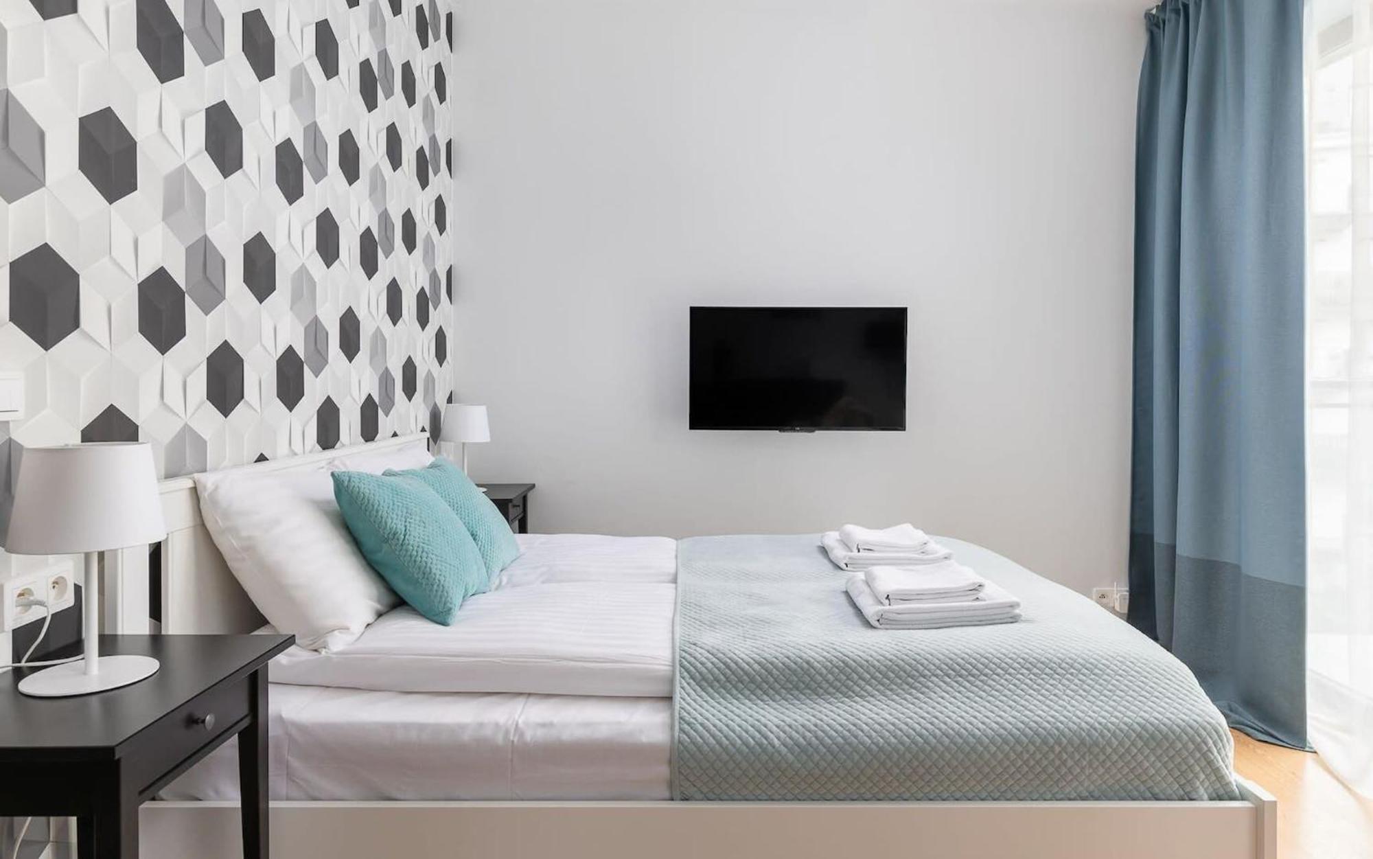 Rent Like Home - Burakowska 16 วอร์ซอ ภายนอก รูปภาพ