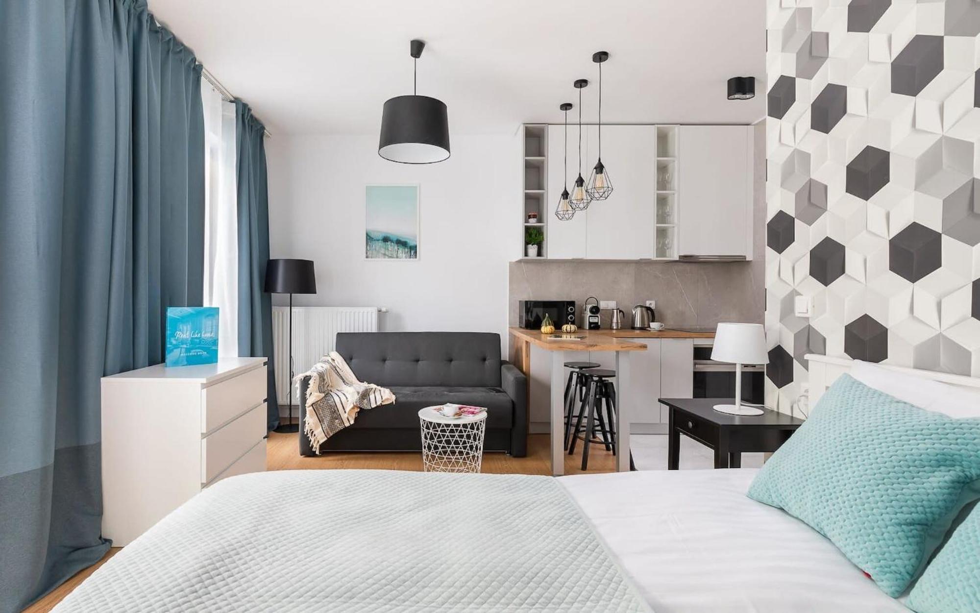 Rent Like Home - Burakowska 16 วอร์ซอ ภายนอก รูปภาพ
