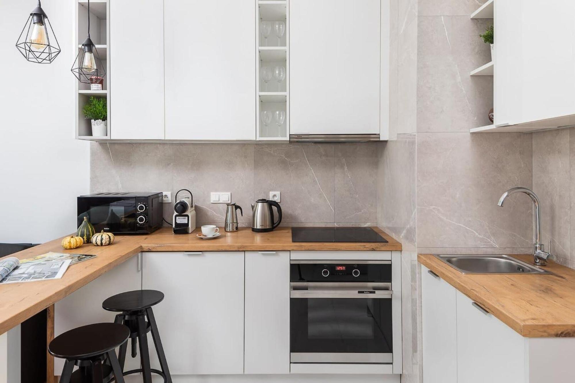 Rent Like Home - Burakowska 16 วอร์ซอ ภายนอก รูปภาพ