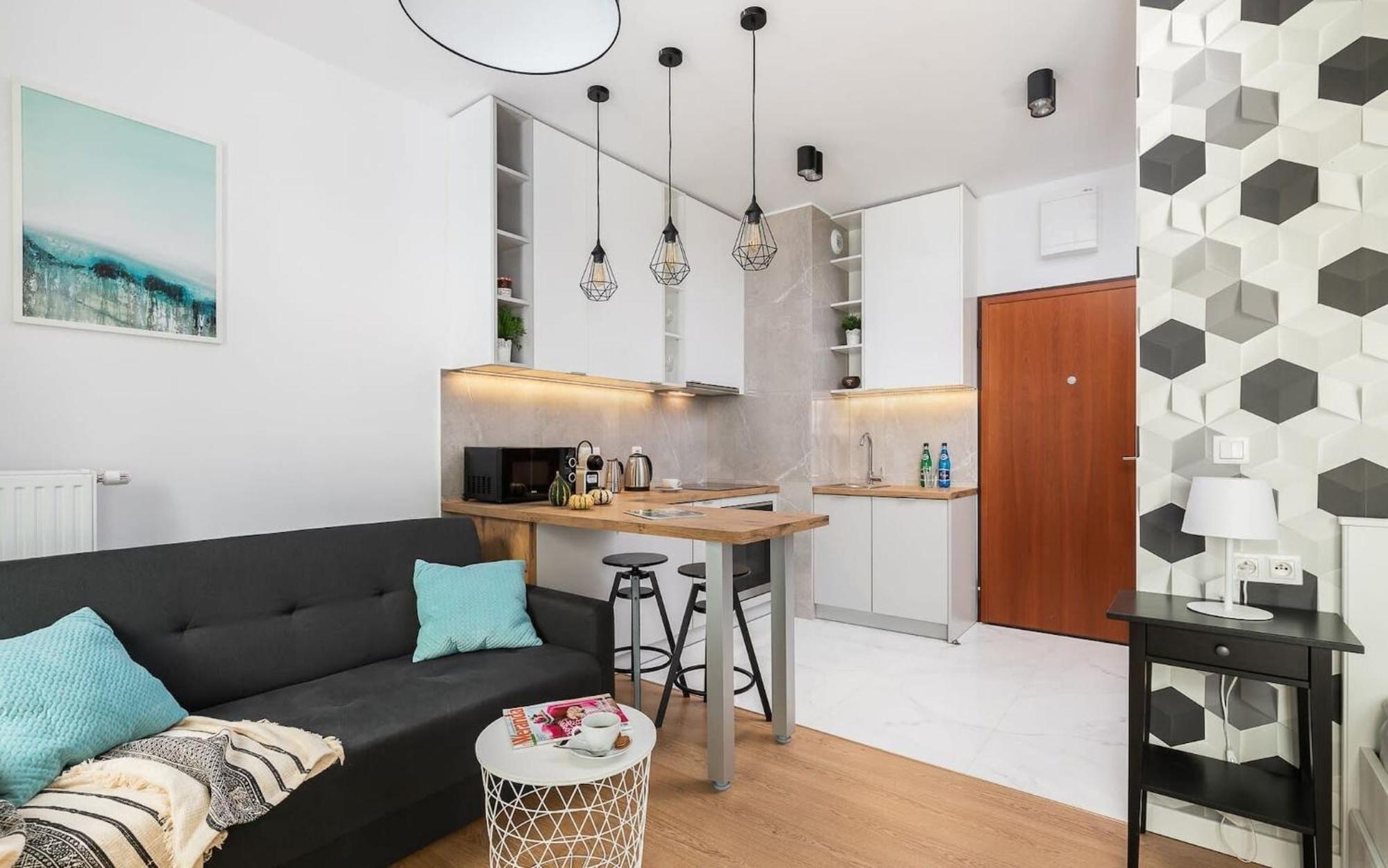 Rent Like Home - Burakowska 16 วอร์ซอ ภายนอก รูปภาพ