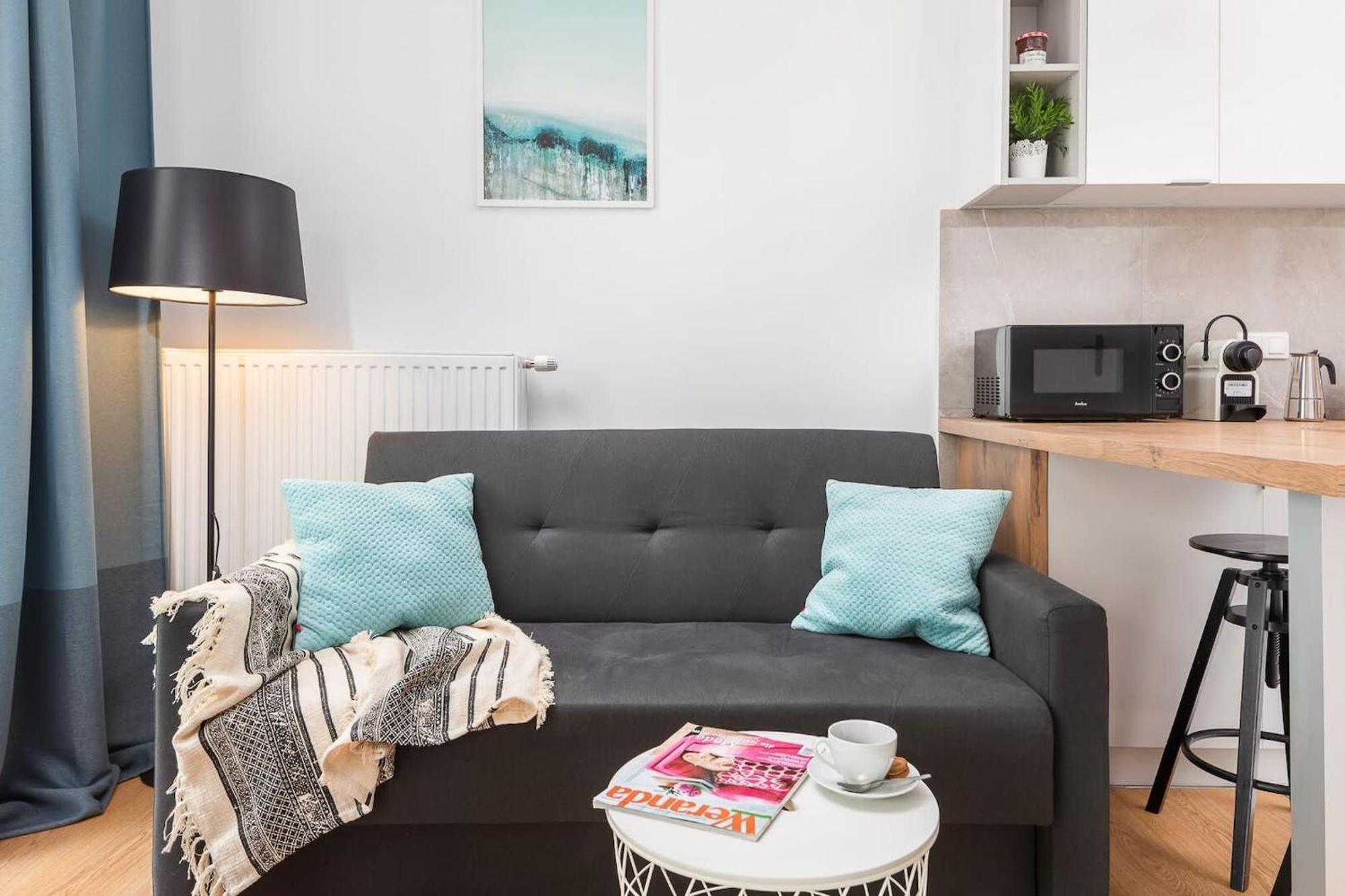 Rent Like Home - Burakowska 16 วอร์ซอ ภายนอก รูปภาพ