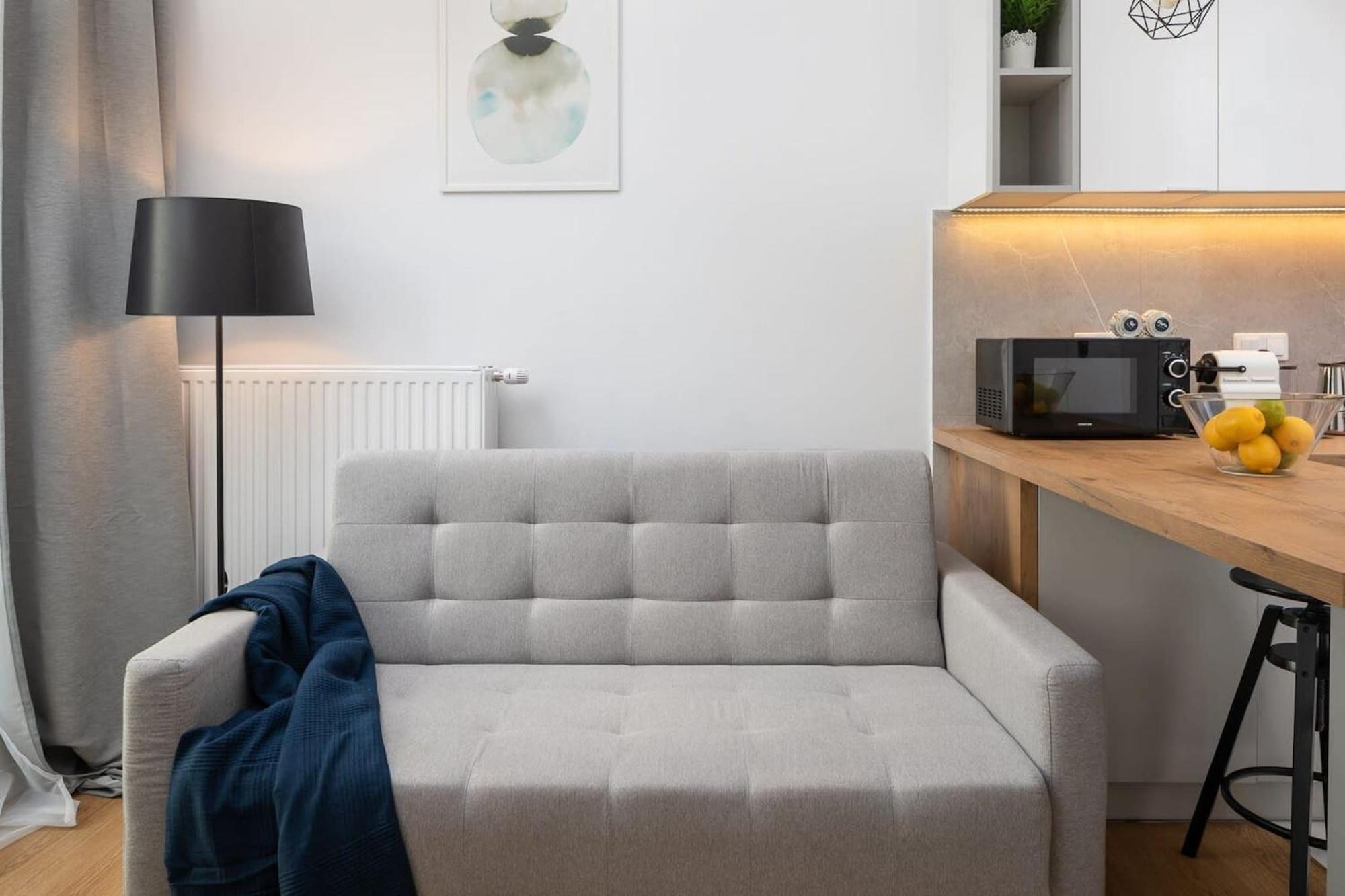 Rent Like Home - Burakowska 16 วอร์ซอ ภายนอก รูปภาพ