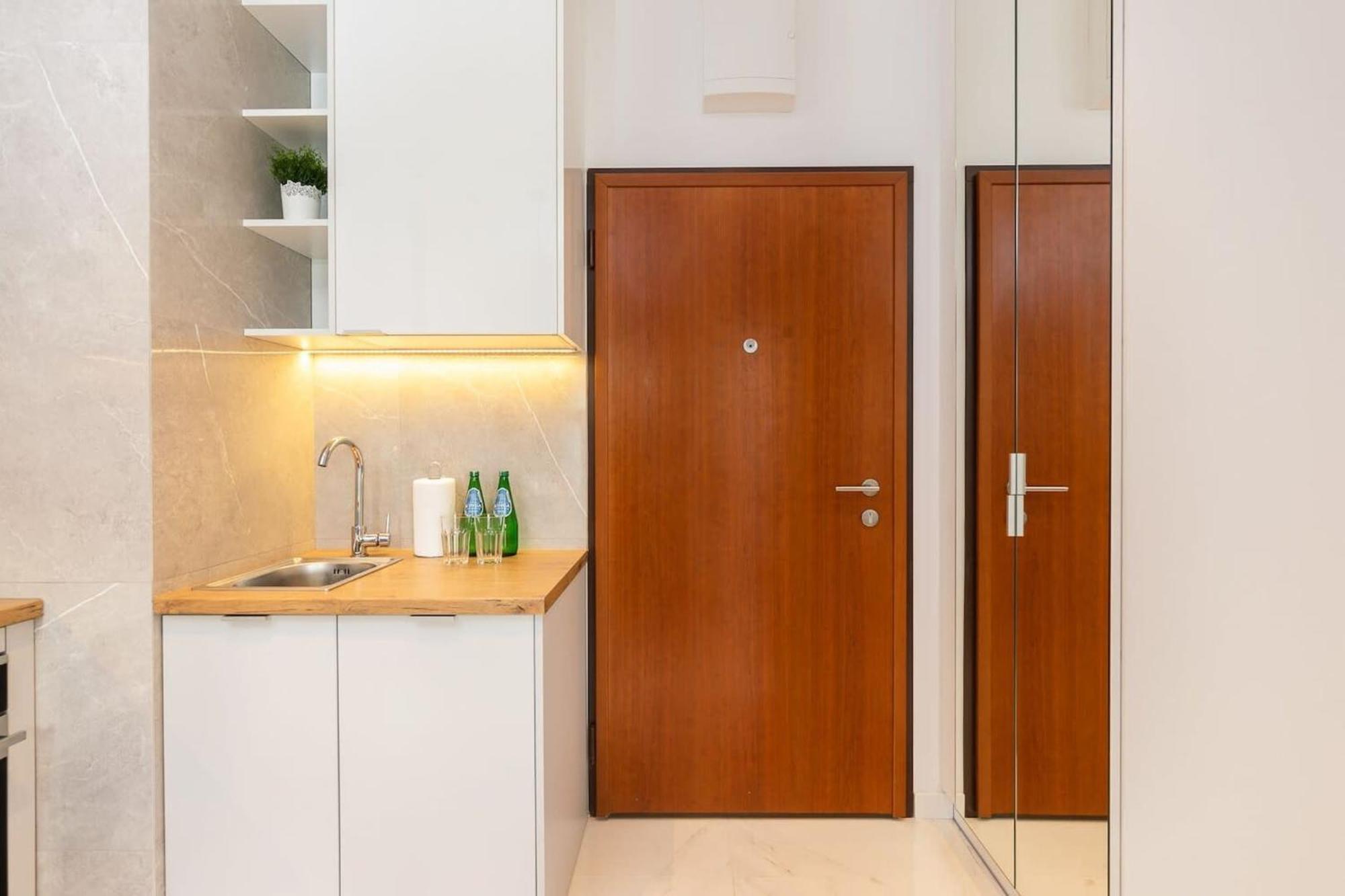 Rent Like Home - Burakowska 16 วอร์ซอ ภายนอก รูปภาพ