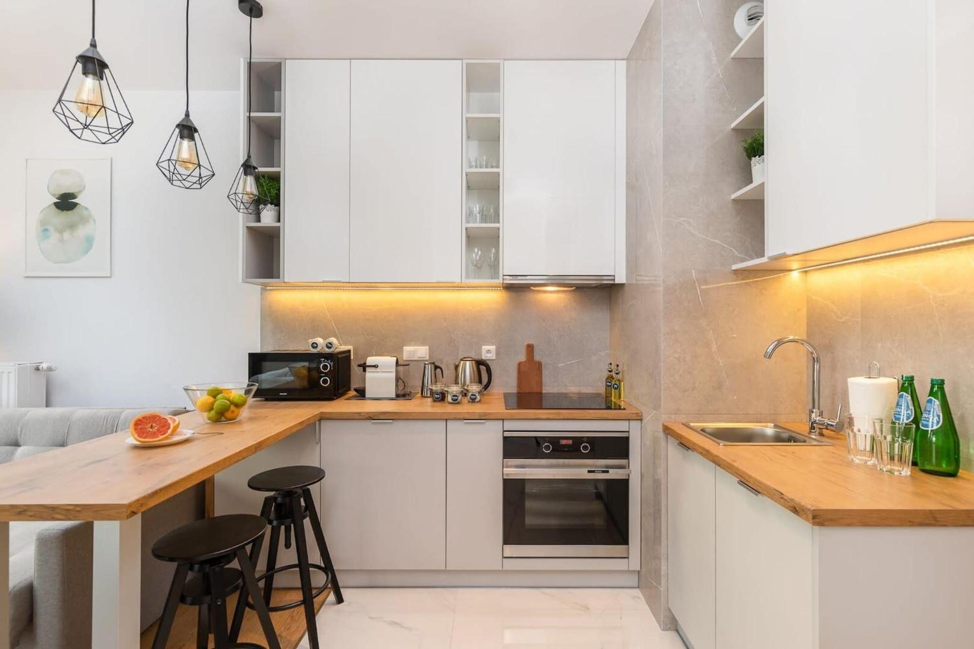 Rent Like Home - Burakowska 16 วอร์ซอ ภายนอก รูปภาพ